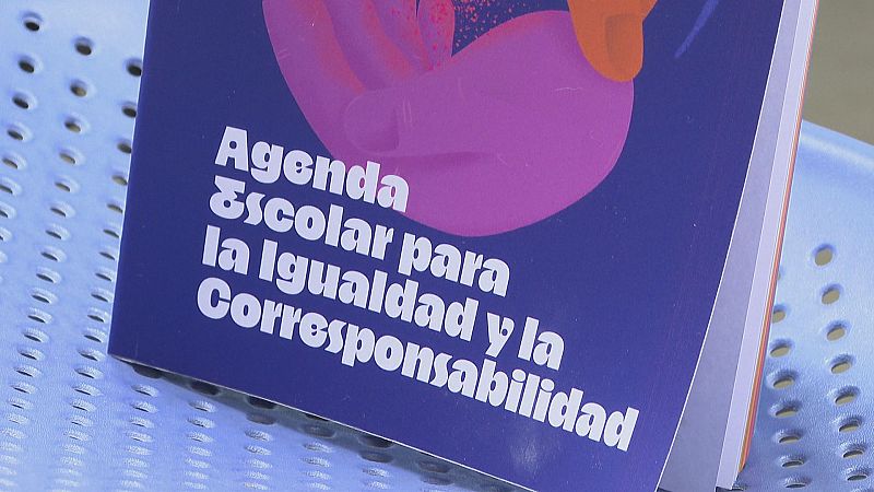 Los docentes de Secundaria cuentan con una Agenda Escolar dedicada a la educación en igualdad