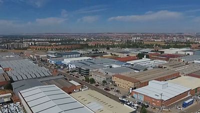 Plan de emergencia en los pol�gonos industriales