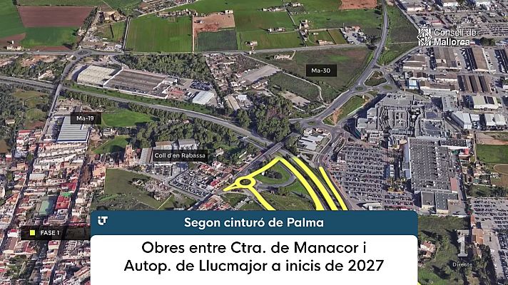 Informatiu Balear - Informatiu Balear 2 - 16/09/26