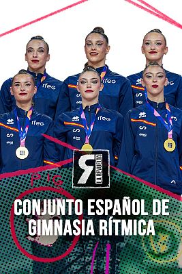 La Revuelta - Conjunto español de gimnasia rítmica