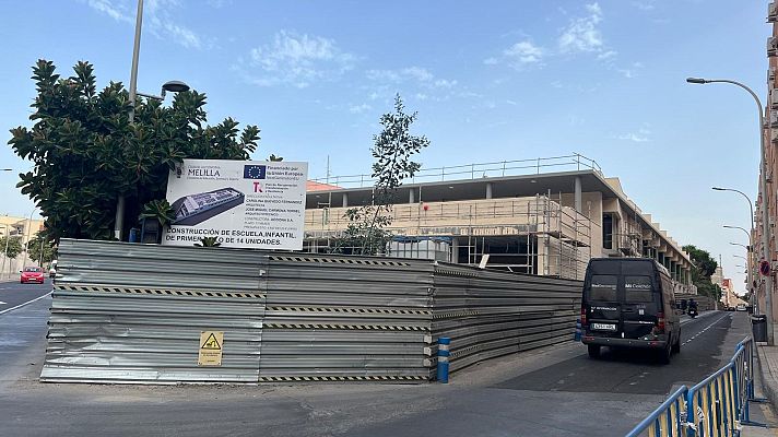 Destino: España - La Ciudad podría perder 2 millones de fondos europeos por el retraso en la construcción de una escuela infantil