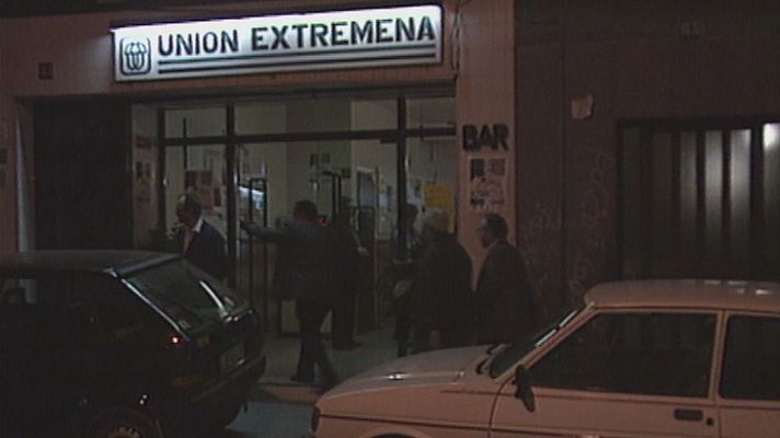 L'Informatiu - La Unión Extremeña de Sant Boi, punt d'acollida d'emigrants