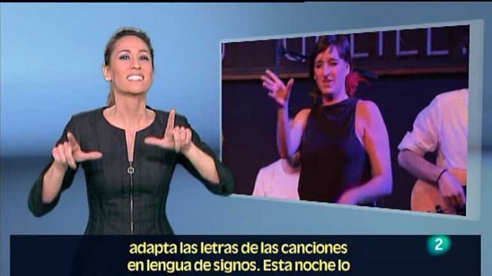En lengua de signos - En lengua de signos - 16/03/13