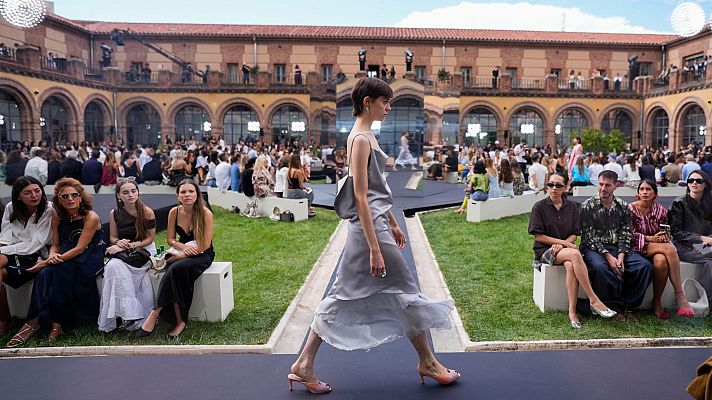 Mercedes-Benz Fashion Week Madrid - Baro Lucas