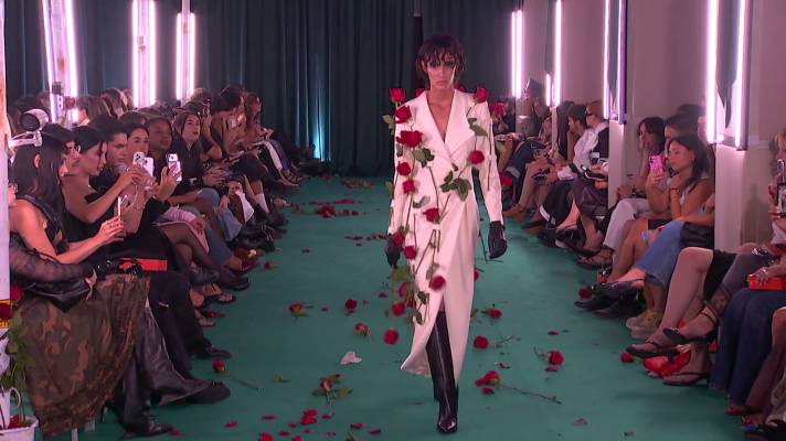 Mercedes-Benz Fashion Week Madrid - Calafat