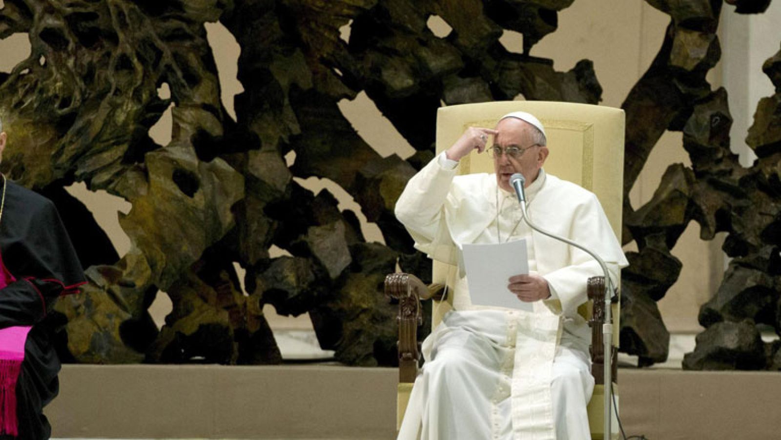 Telediario 1 fin de semana en cuatro minutos- 16/03/13