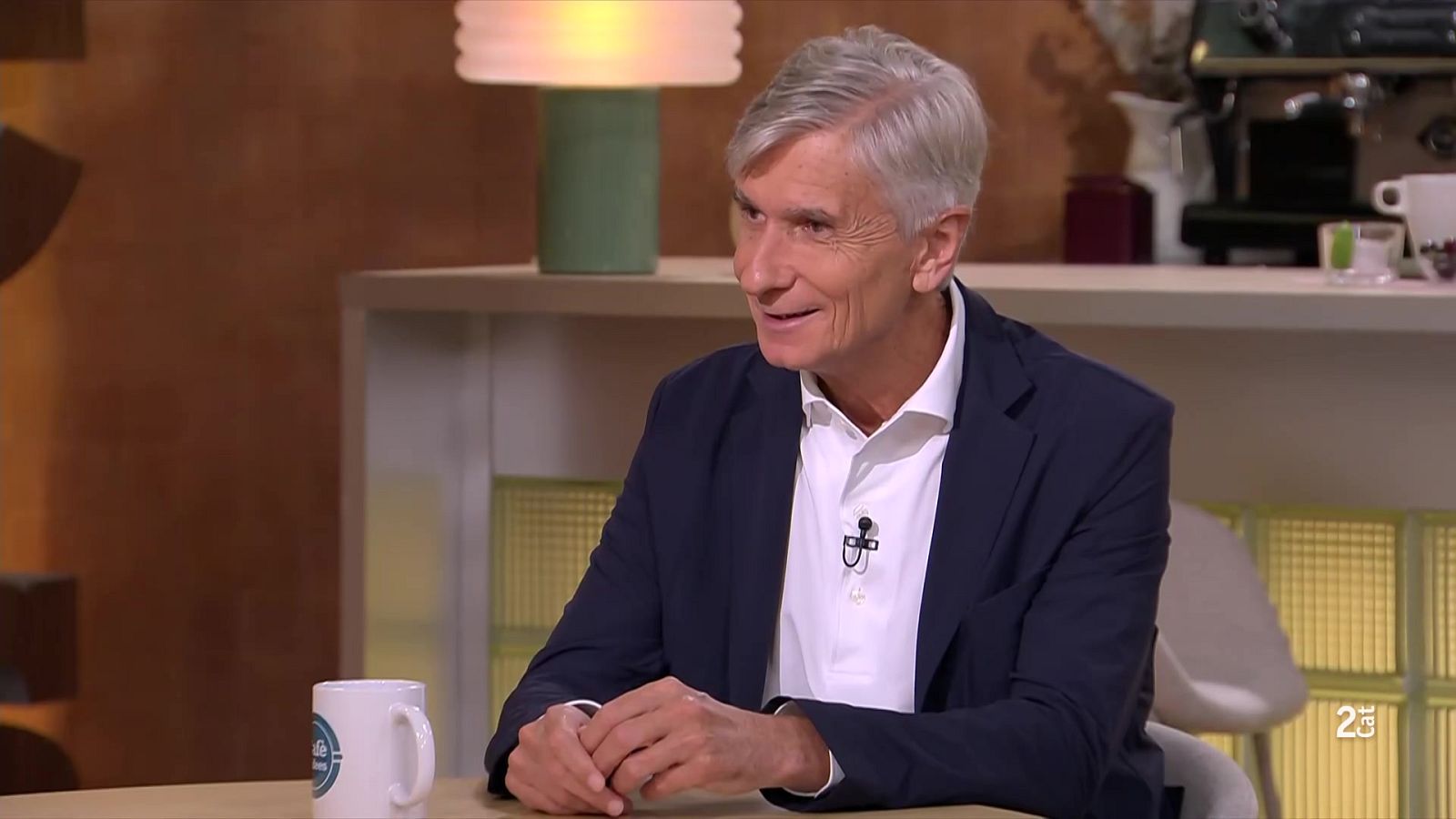 Argimon, sobre la lluita contra l'Alzheimer: "Podem ser optimistes"