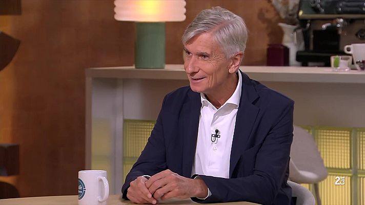 Cafè d'idees - Argimon, sobre la lluita contra l'Alzheimer: "Podem ser optimistes"