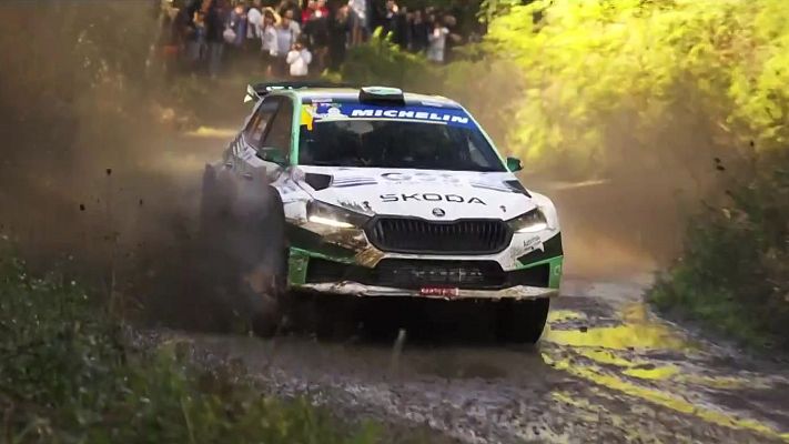 Racing for Spain - 2026 - Programa 21