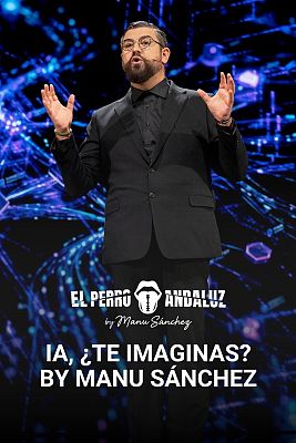 El perro andaluz by Manu Sánchez - IA, ¿te imaginas?, by Manu Sánchez