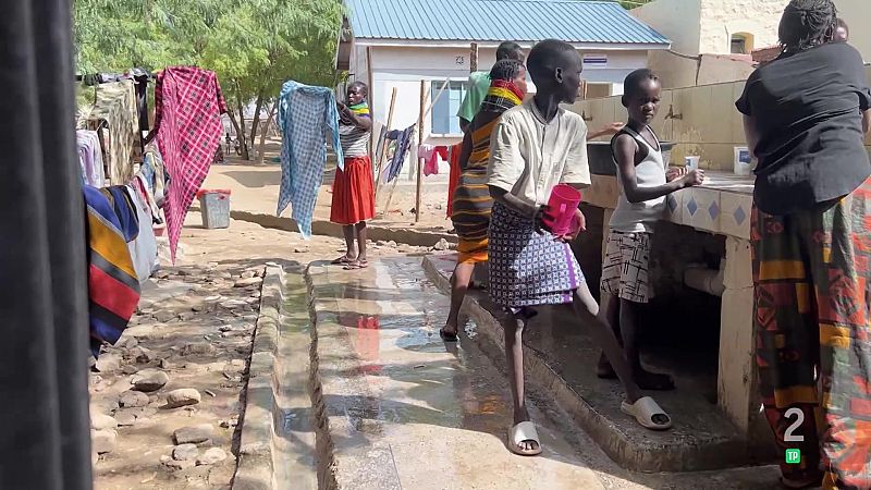 Cirugía en Turkana