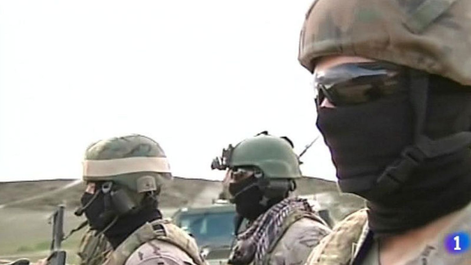 Entrenamiento de los grupos de operaciones especiales | Ver