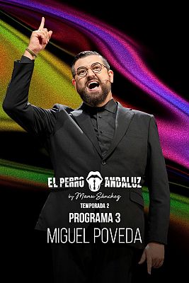 El perro andaluz by Manu Sánchez - Miguel Poveda