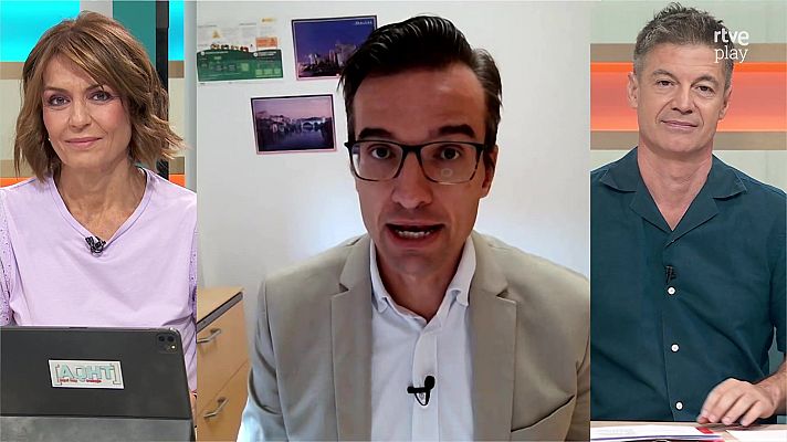 Aquí hay trabajo - Reducción de jornada, ¿misma carga de trabajo?