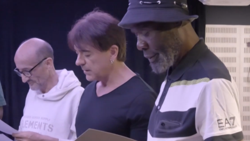 Taller Obert, la música como refugio