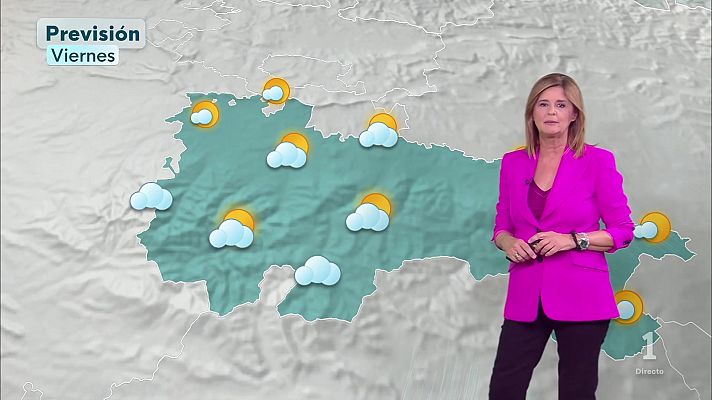 Informativo Telerioja - El Tiempo en La Rioja - 17/09/26