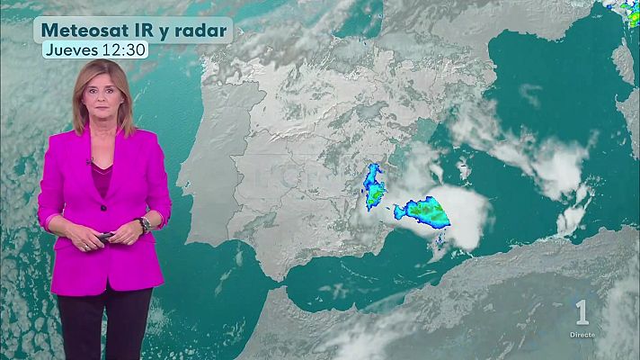 L'informatiu - Comunitat Valenciana - El Tiempo en la Comunitat Valenciana - 17/09/26