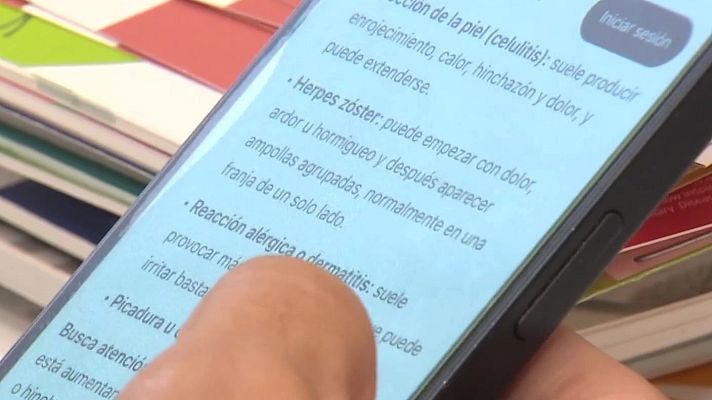 Noticias Aragón - Pacientes y médicos integran la IA en las consultas