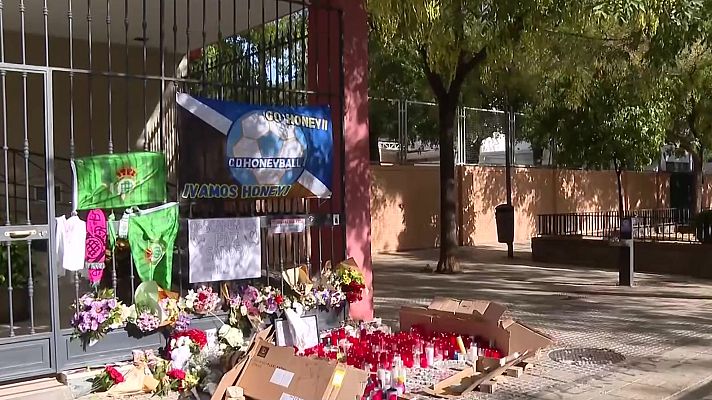Noticias Andalucía - Caso Sandra Peña: La Audiencia provincial archiva la causa contra el colegio de la menor