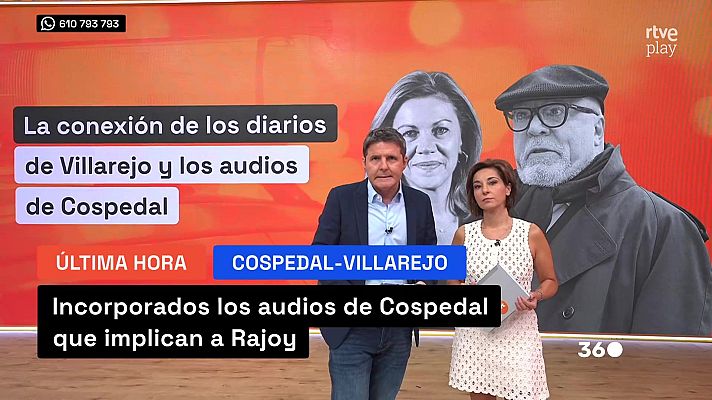 Mañaneros 360 - Programa 761