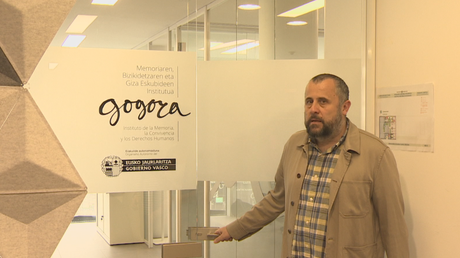 Alberto Alonso es el director de Gogora