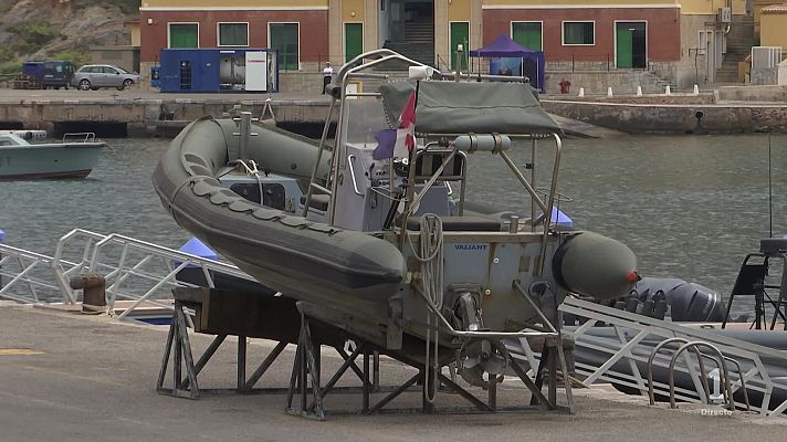 Noticias Murcia - La Armada investiga el fallo técnico en la cámara hiperbárica que deja 4 alumnos en la UCI
