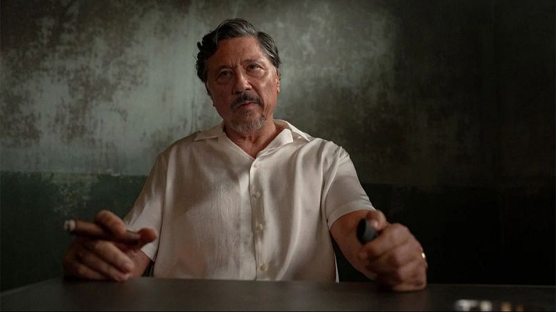Carlos Bardem es 'el malo' de la nueva película de Guy Ritchie - Telediario 1