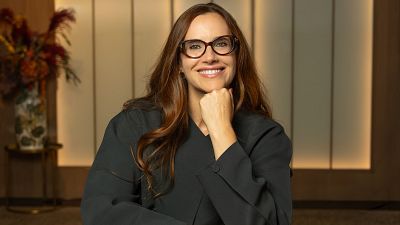 Cristina Pitarch, de Anthropic España: “Ni la visión catastrofista de la IA, ni la muy optimista"