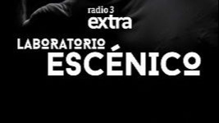 Laboratorio escénico - “El movimiento como forma de vida” by Alessio Natale