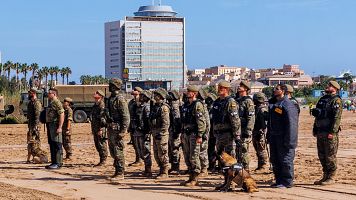 El Ej�rcito lleva a cabo una exposici�n din�mica en Melilla en su 529 aniversario
