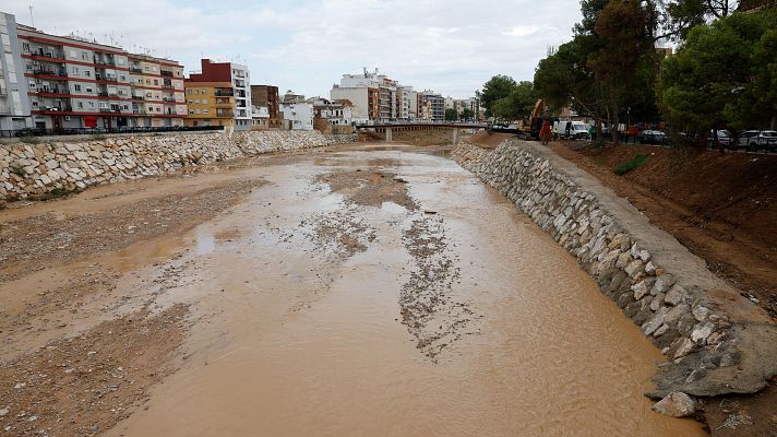 La tarde en 24h - Los estragos de las últimas tormentas en la zona cero de la Dana de 2024