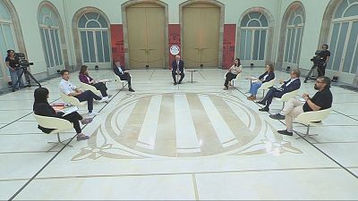 Especial debat amb portaveus parlamentaris