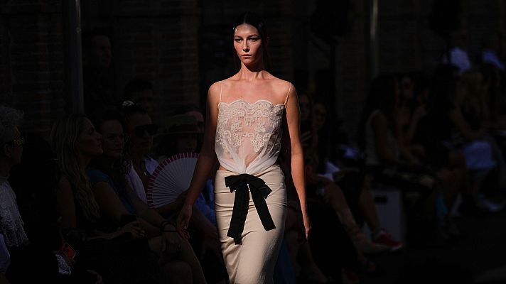Mercedes-Benz Fashion Week Madrid - Antonio del Canto