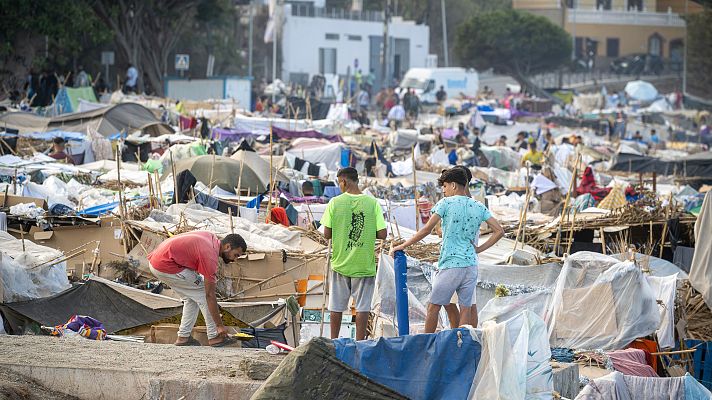 Informativo 24h - Ceuta afirma que respondió por teléfono al ministerio sobre el correo de los menores