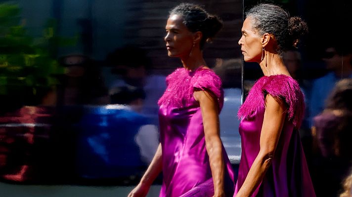 Mercedes-Benz Fashion Week Madrid - Maison Mesa