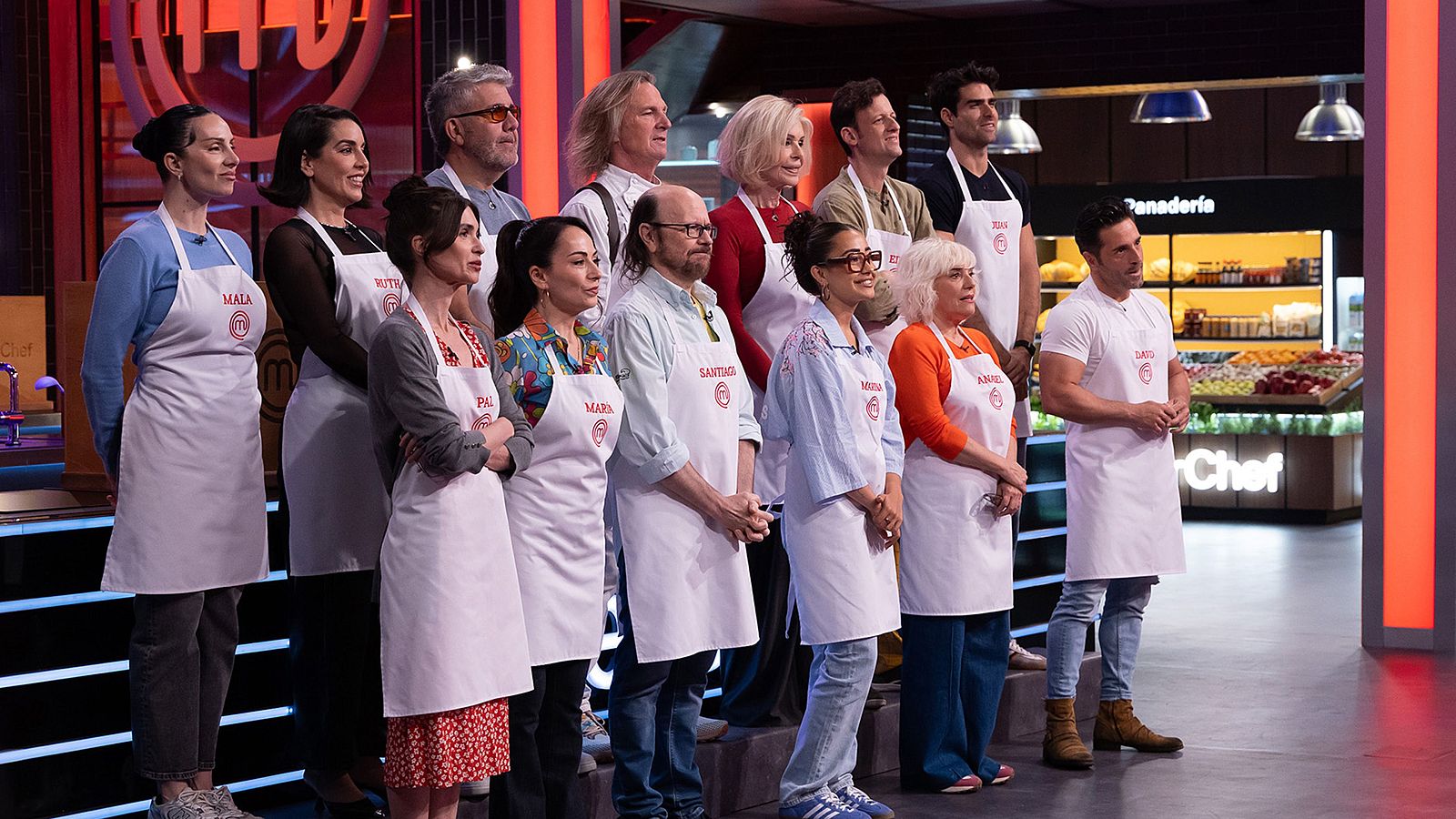 MasterChef Celebrity Legends: lunes, nuevo programa