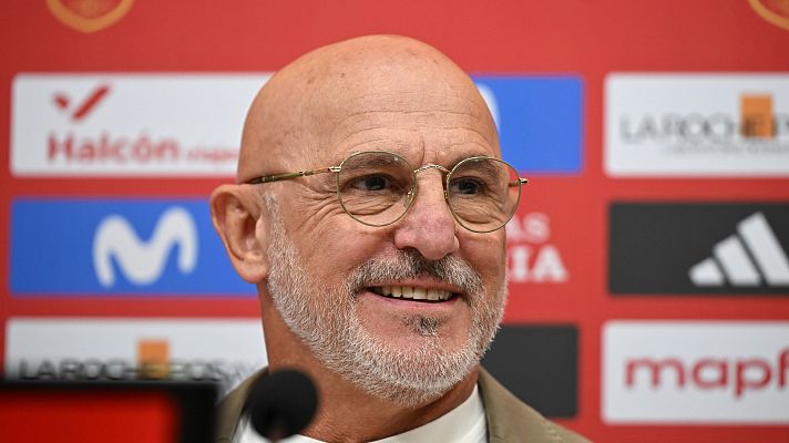 UEFA Nations League - Rueda de Prensa Luis de la Fuente, Seleccionador Nacional Absoluto y Convocatoria 