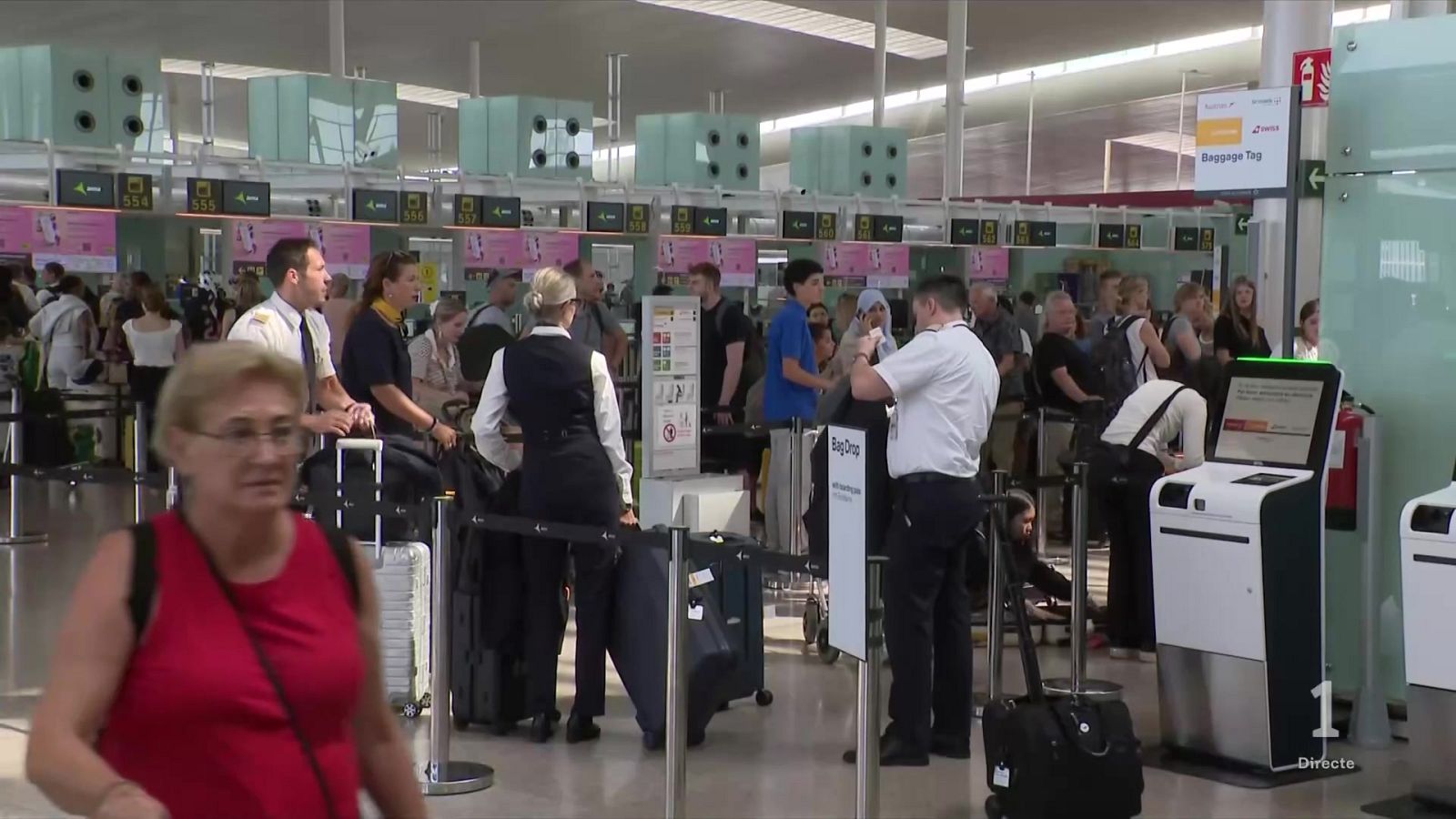 aeroport vaga