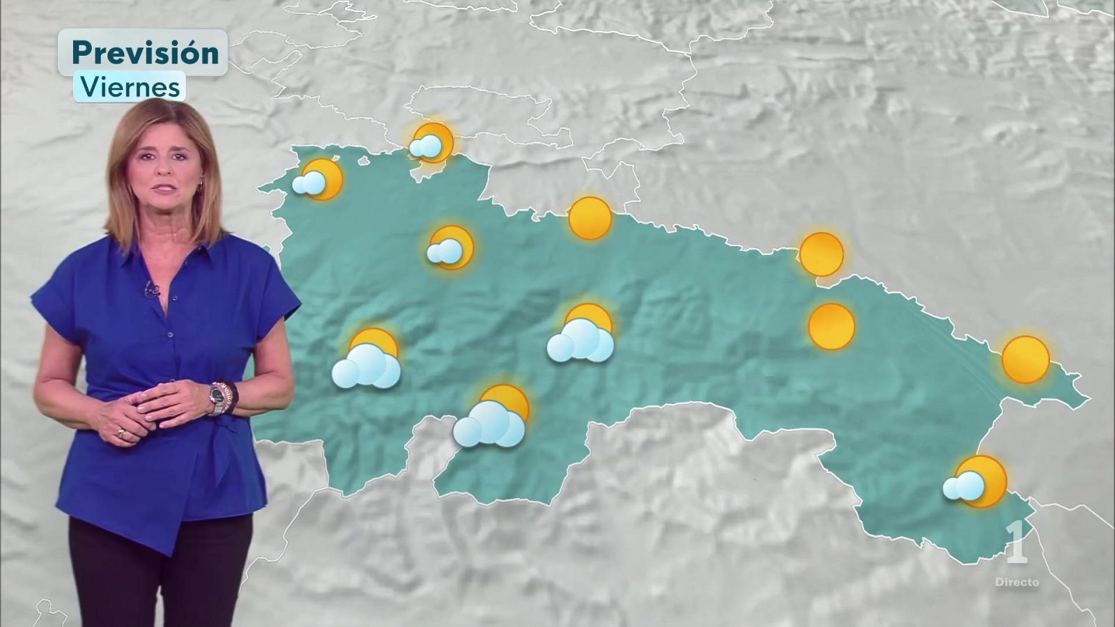 El Tiempo en La Rioja - 18/09/26