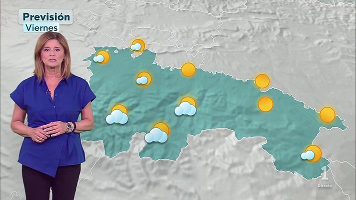 Informativo Telerioja - El Tiempo en La Rioja - 18/09/26
