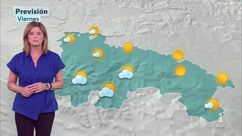 El Tiempo en La Rioja - 18/09/26
