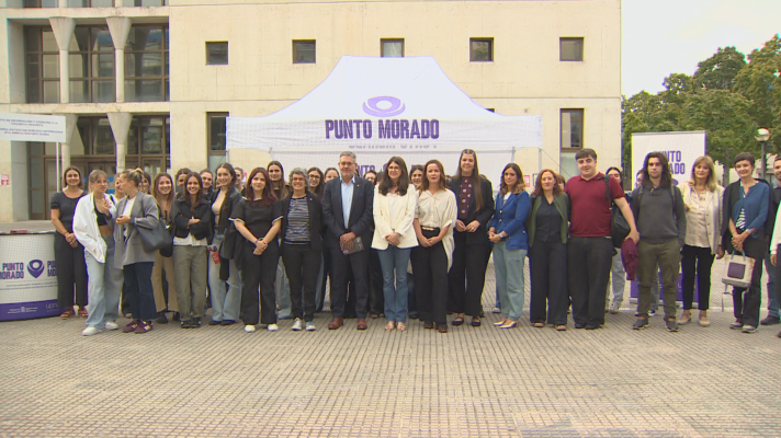 Telenavarra - La UPNA suma un punto morado
