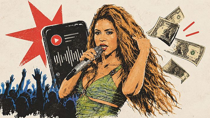 Informativo de Madrid - Detrás de la residencia de Shakira y otros macroconciertos