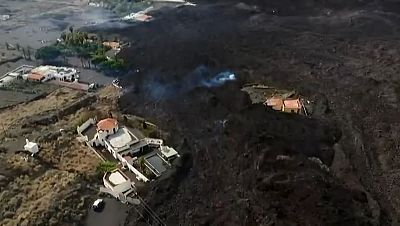 Se cumplen 5 años del volcán de La Palma