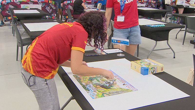Campeonato Mundial de Puzzles