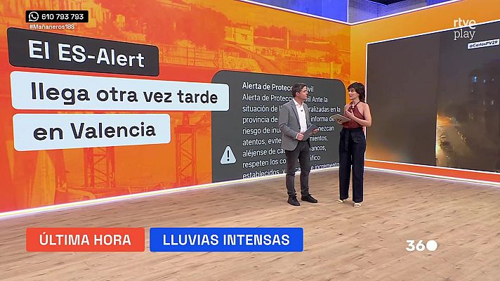 Mañaneros 360 - Programa 762