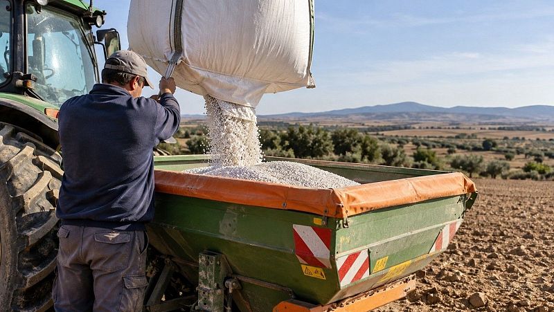 Los agricultores argoneses viven con incertidumbre la subida de los carburantes - Noticias Aragón