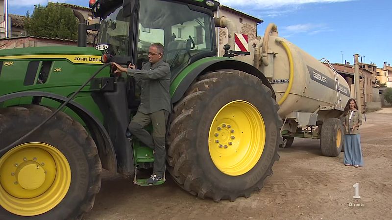 COSTE GANADEROS AGRICULTORES