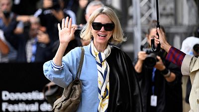 Arranca el Festival de San Sebastián por el que pasarán estrellas como Naomi Watts o Brad Pitt