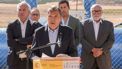 Organizaciones agrarias anuncian movilizaciones y Planas promete nuevas ayudas
